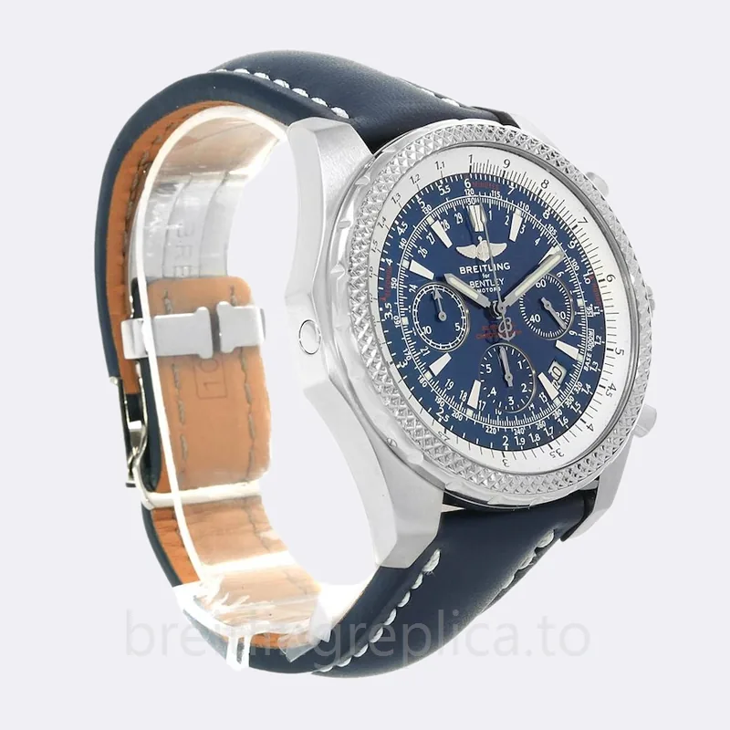 Breitling Bentley A25362 46mm Men's Black-tone Automatic