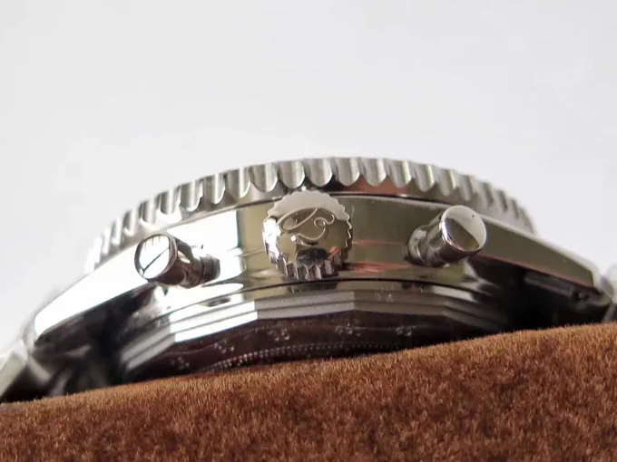 Luxury Breitling Navitimer AB012116/BE09 Replica Men’s 43mm Watch – Stainless Steel Case & Bracelet