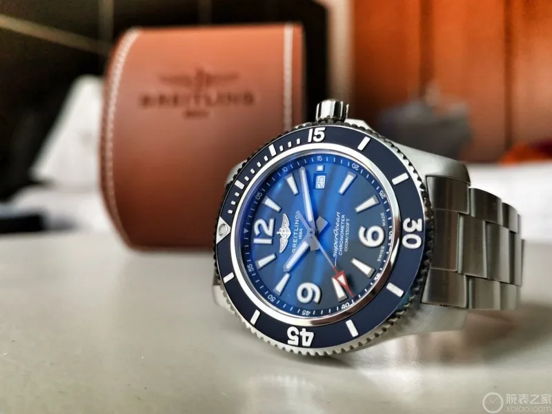 SuperOcean Fashion Watch - BR076
