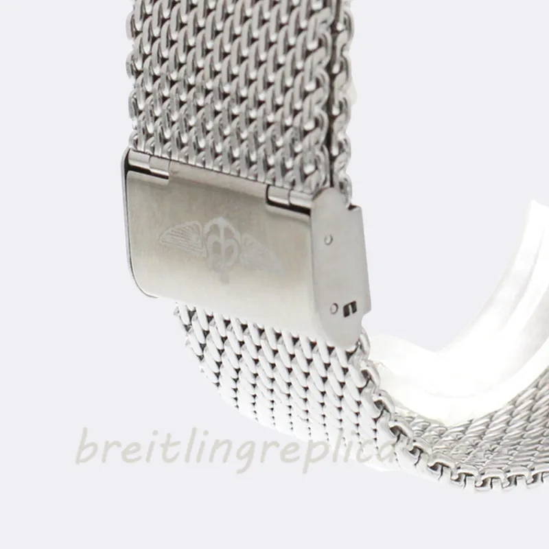 Breitling Superocean A17321-L Men's 44mm Automatic