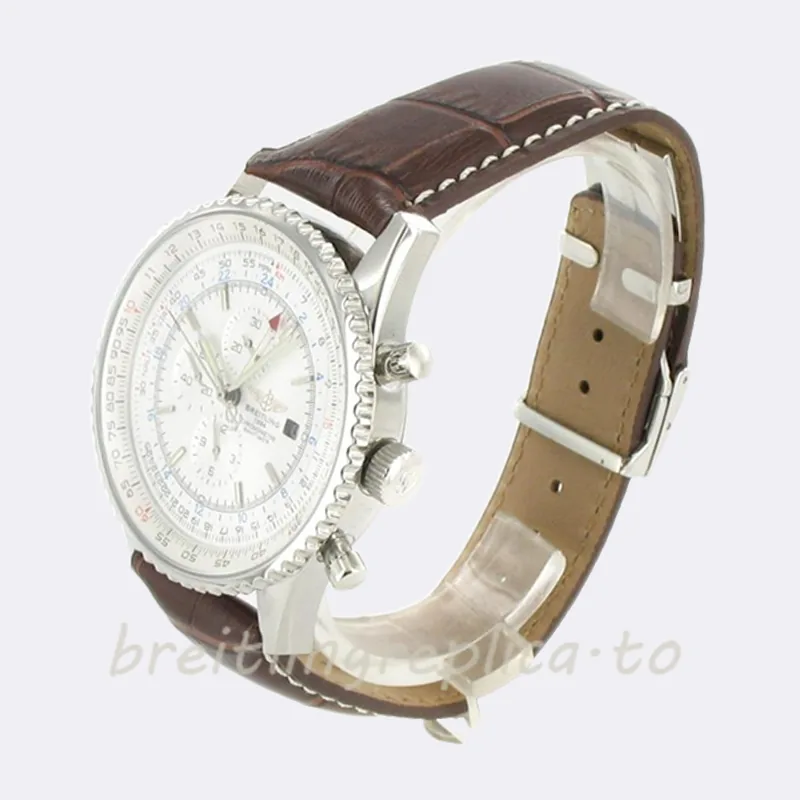 Breitling Navitimer Men's A2432212G571 46mm Automatic