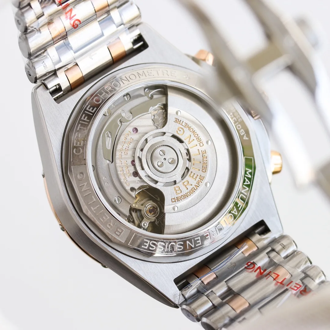 Chronomat Fashion Watch - BR032