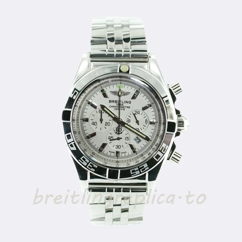 Breitling Chronomat 44 43mm Men's ChronomatW006