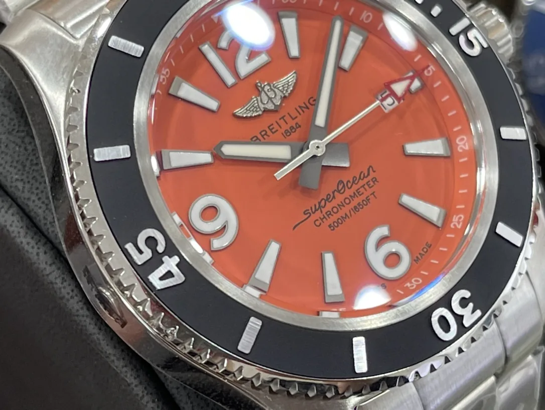 SuperOcean Fashion Watch - BR081