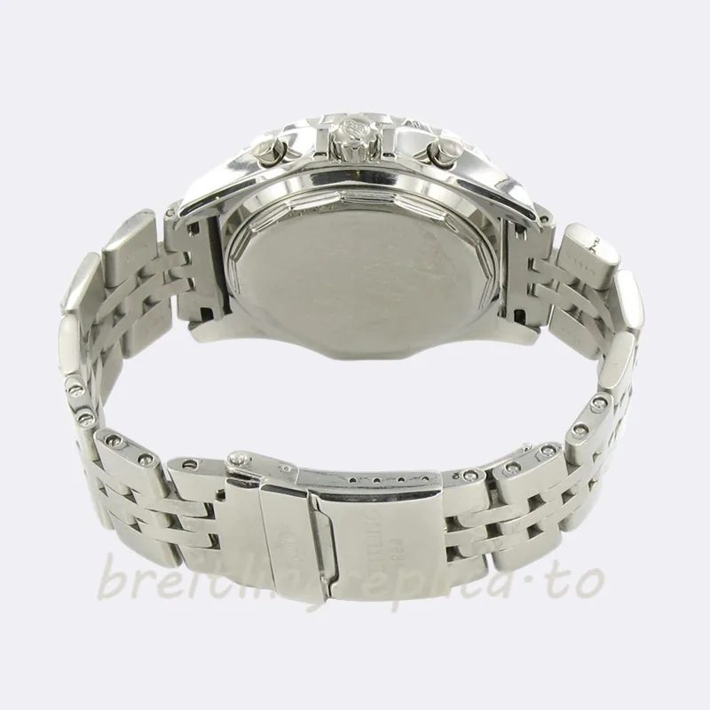 Breitling Bentley Motors 46mm Men's A25362-D Stainless Steel