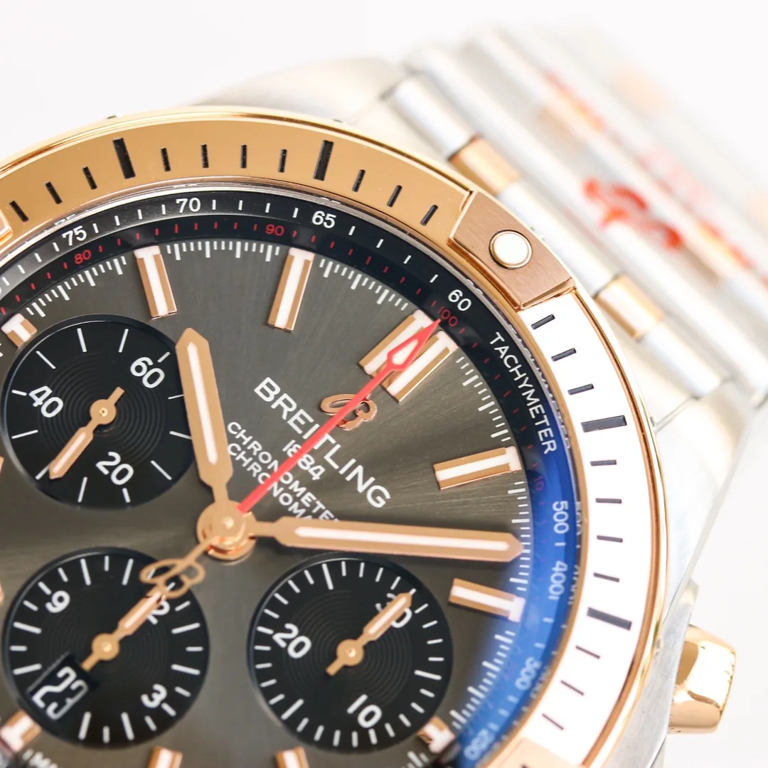 Chronomat Fashion Watch - BR032