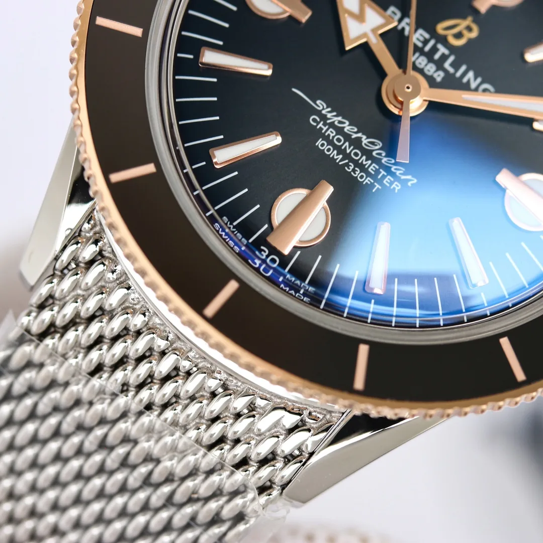 Superocean Heritage Fashion Watch - BR088