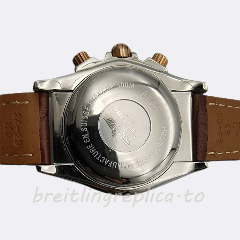 Breitling Chronomat 44 Men's 43mm BG074 Stainless Steel