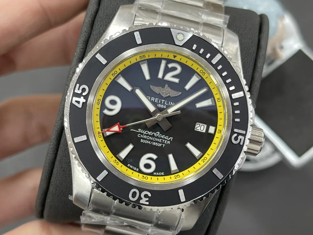 SuperOcean Fashion Watch - BR079
