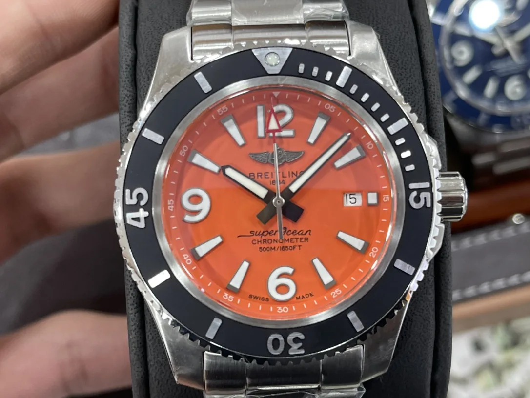 SuperOcean Fashion Watch - BR081