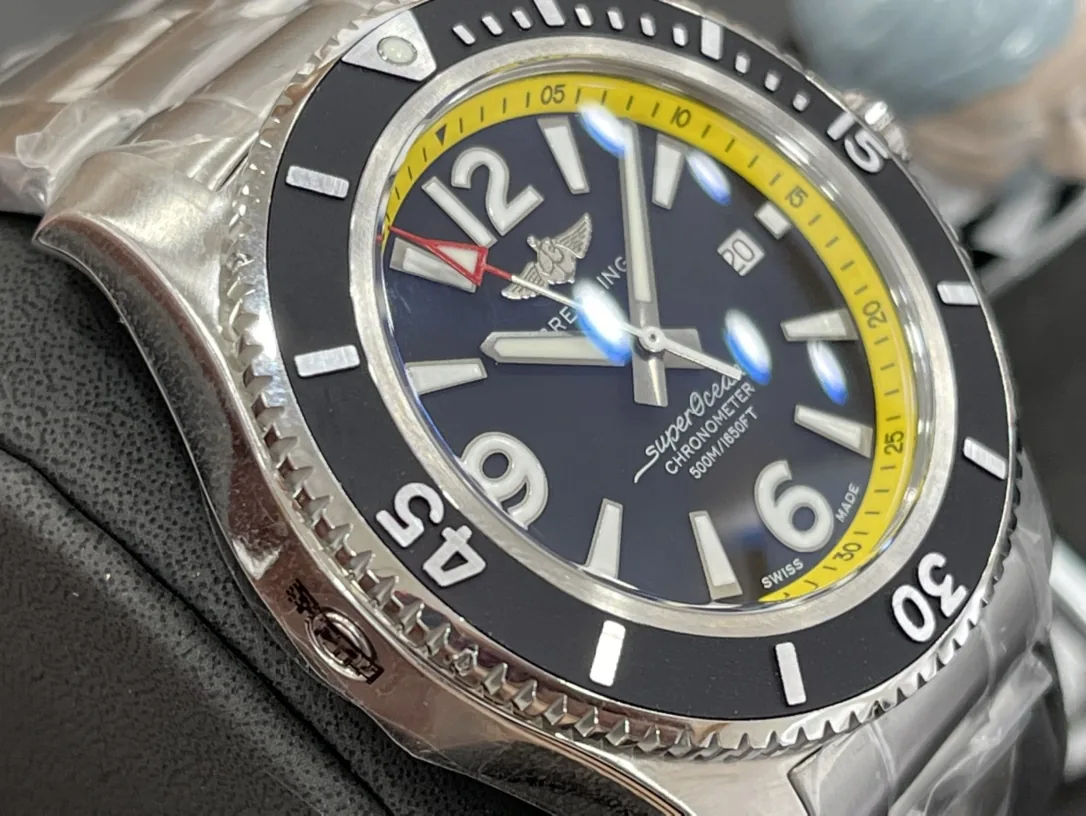 SuperOcean Fashion Watch - BR079