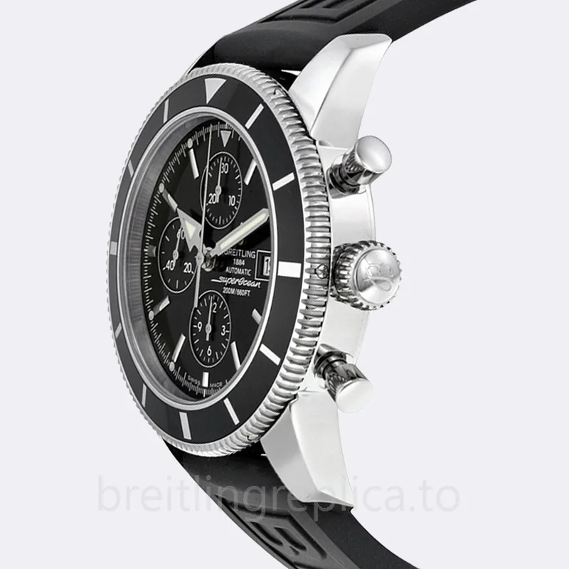 Breitling SuperOcean Heritage Men's A1332024.B908 44mm Automatic