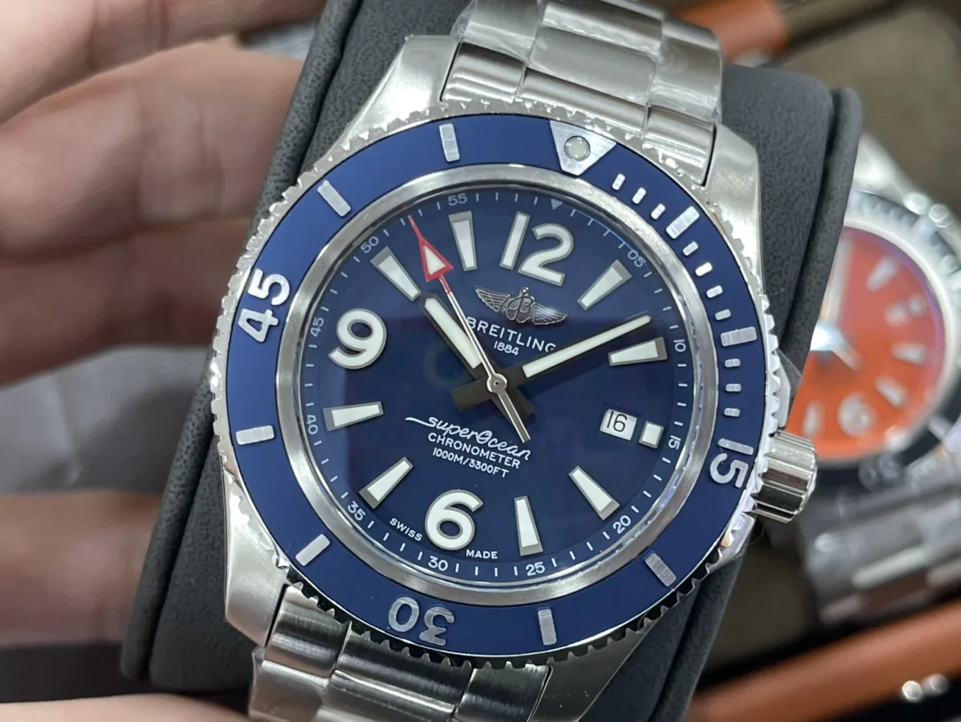 SuperOcean Fashion Watch - BR083