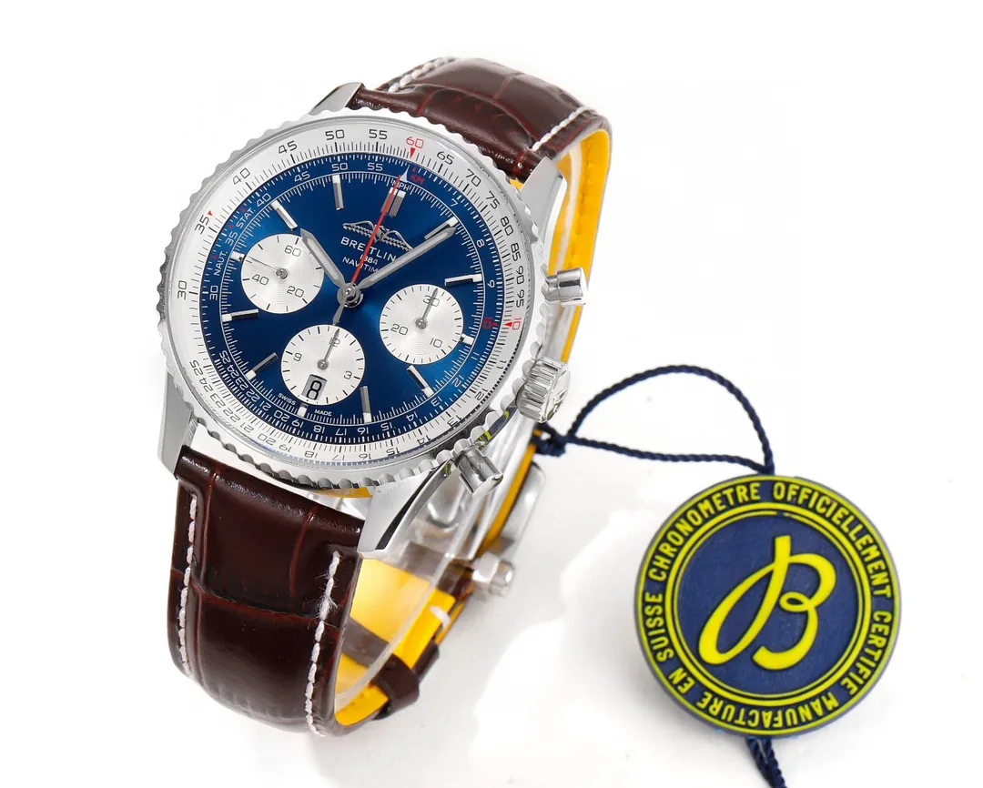 Navitimer Fashion Watch - BR056