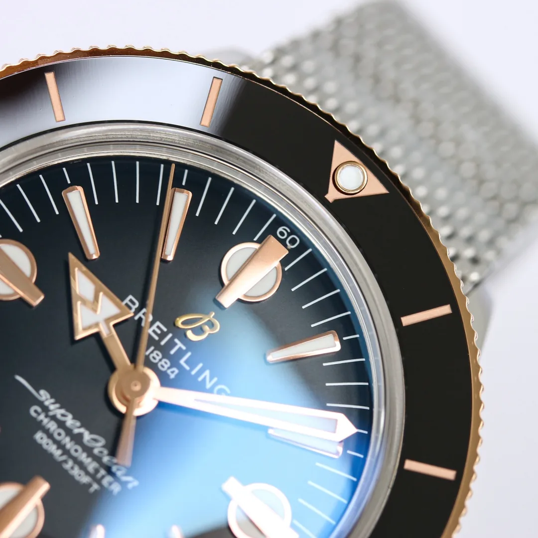 Superocean Heritage Fashion Watch - BR088