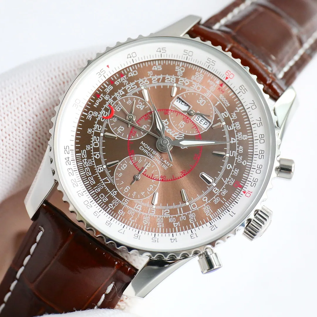 Montbrillant Fashion Watch - BR050