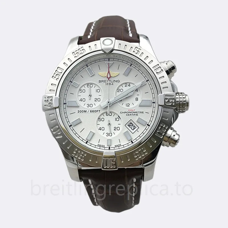 Breitling Colt A7338811.G790-001 Men's 46mm Stainless Steel