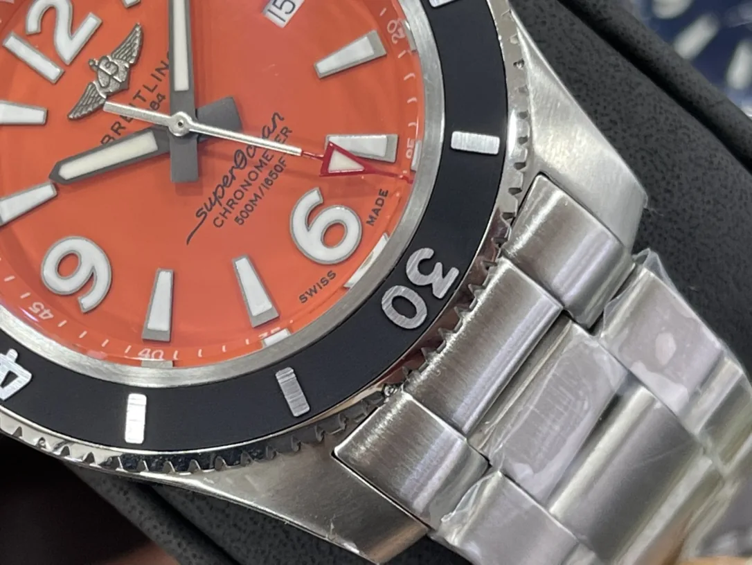 SuperOcean Fashion Watch - BR081
