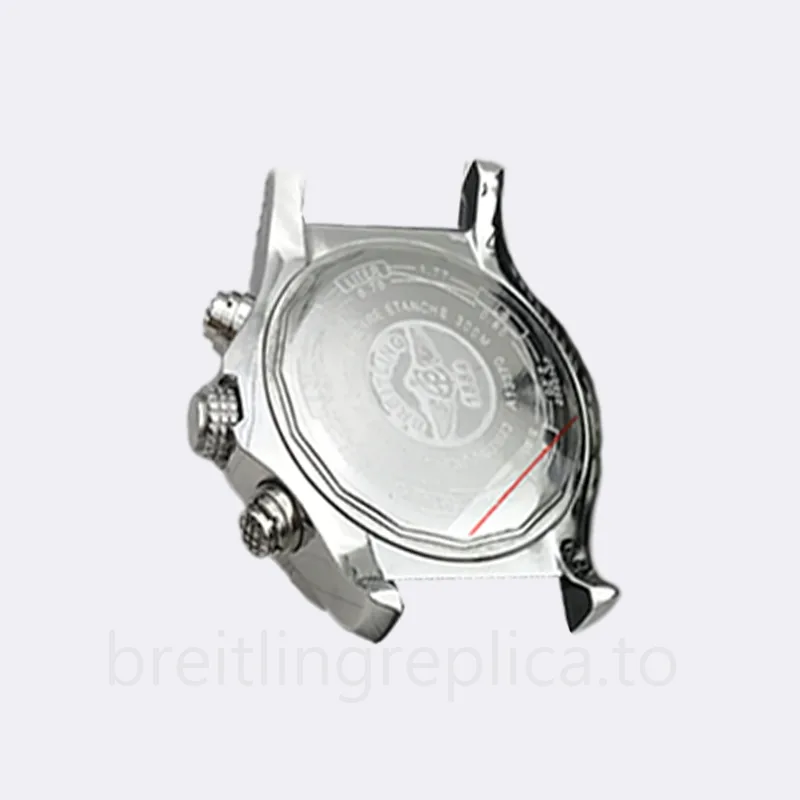 Breitling Colt Men's A73388111C1A1 46mm Quartz Silver-tone