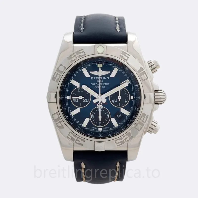 Breitling Chronomat AB0110 Men's 44mm Quartz