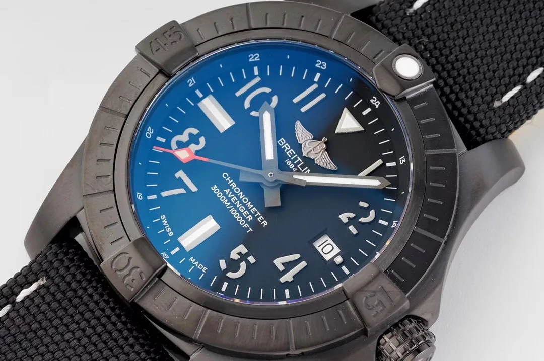 Avenger Seawolf Fashion Watch - BR020