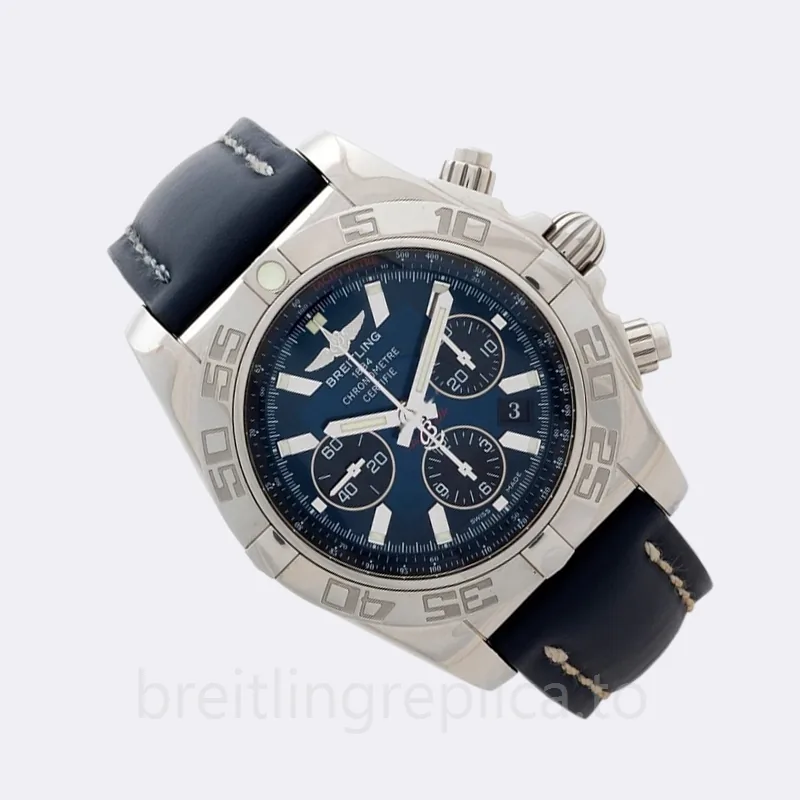 Breitling Chronomat AB0110 Men's 44mm Quartz