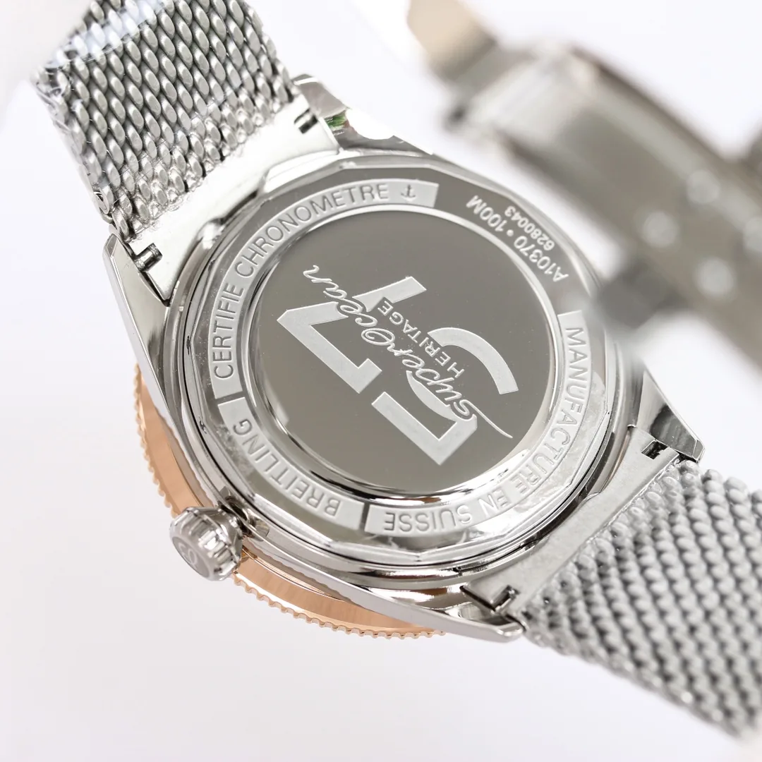 Superocean Heritage Fashion Watch - BR088