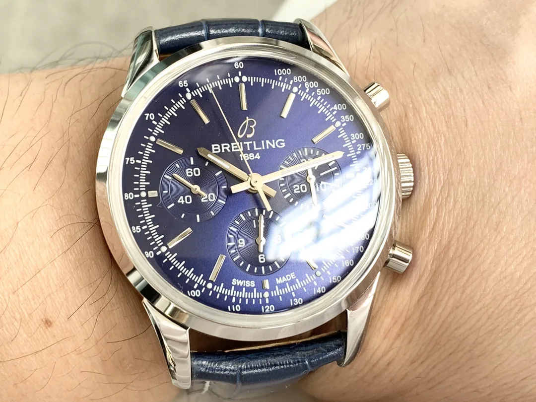 Transocean Fashion Watch - BR101