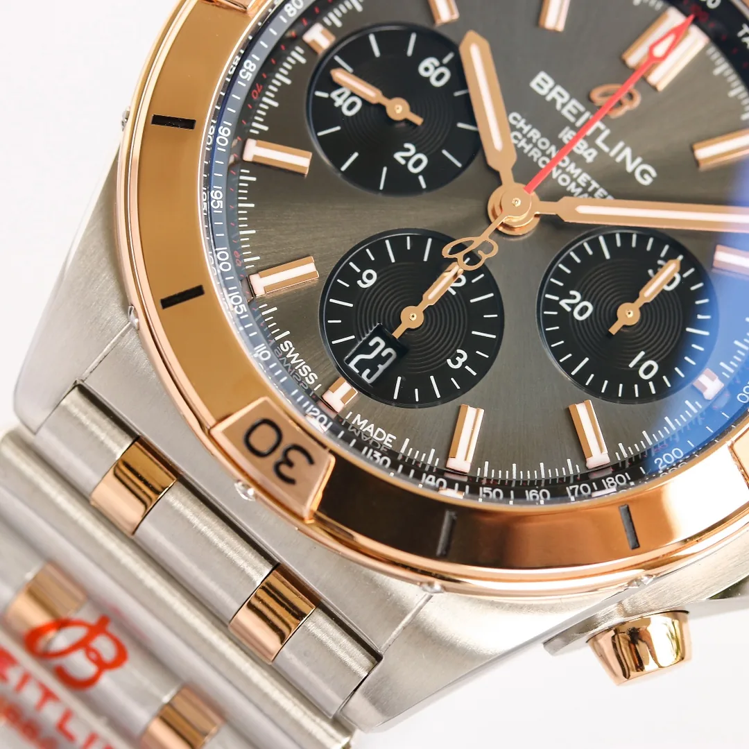 Chronomat Fashion Watch - BR032