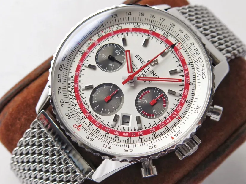 Swiss Breitling Navitimer AB01219A1G1A1 Replica TWA Special Edition Airline Capsule Collection 43mm Watch