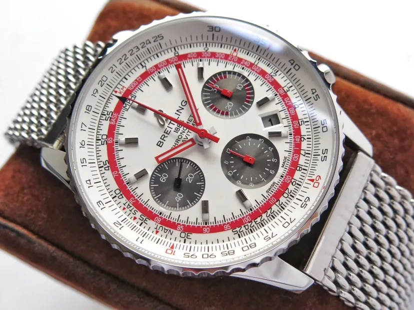 Swiss Breitling Navitimer AB01219A1G1A1 Replica TWA Special Edition Airline Capsule Collection 43mm Watch