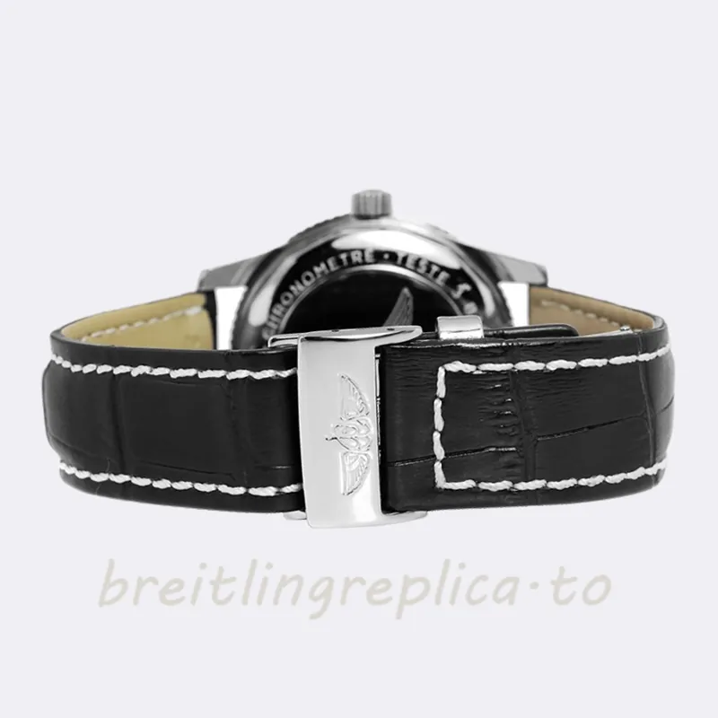 Breitling Navitimer Men's 46mm A17326-P Stainless Steel