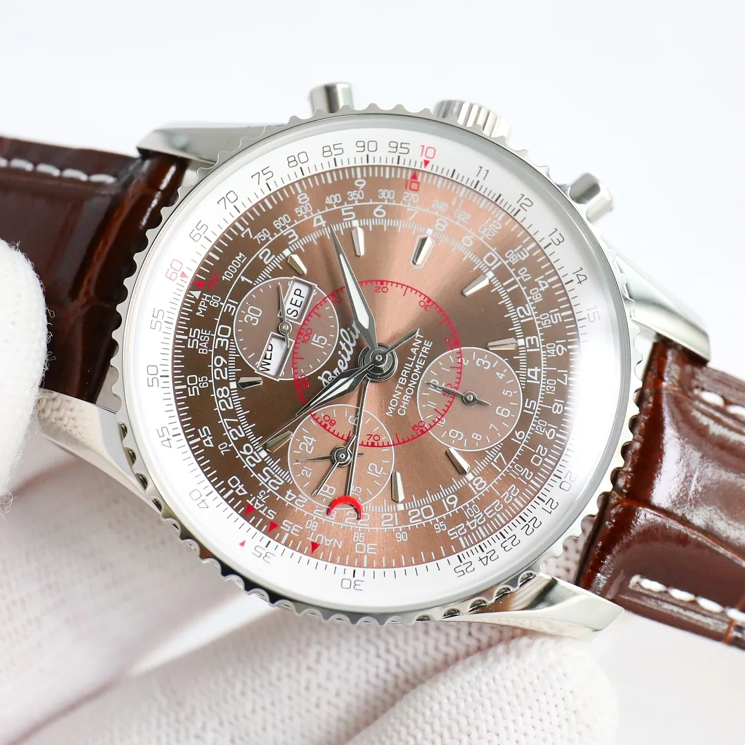 Montbrillant Fashion Watch - BR050