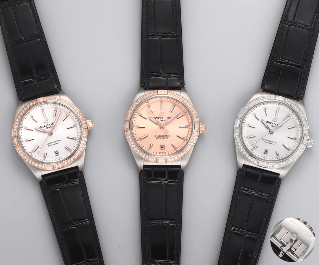Chronomat Fashion Watch - BR030