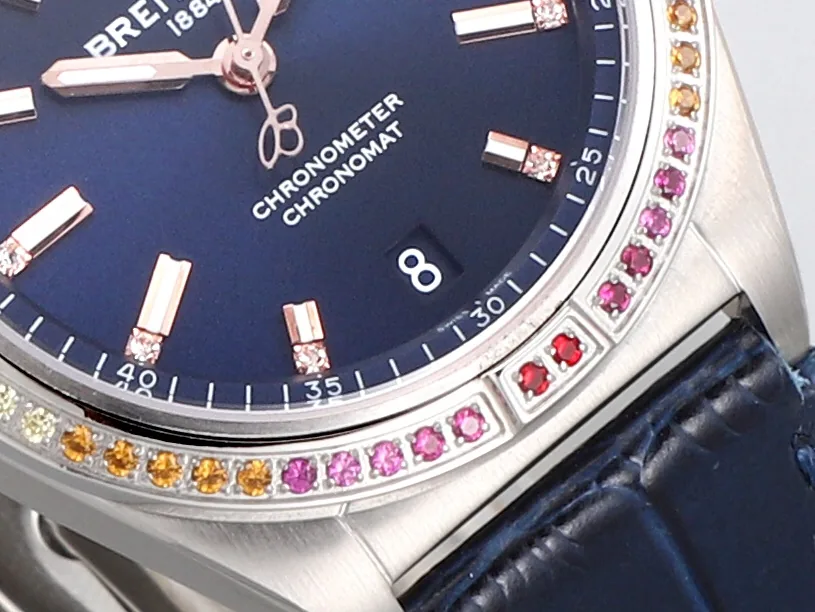 Chronomat Fashion Watch - BR026