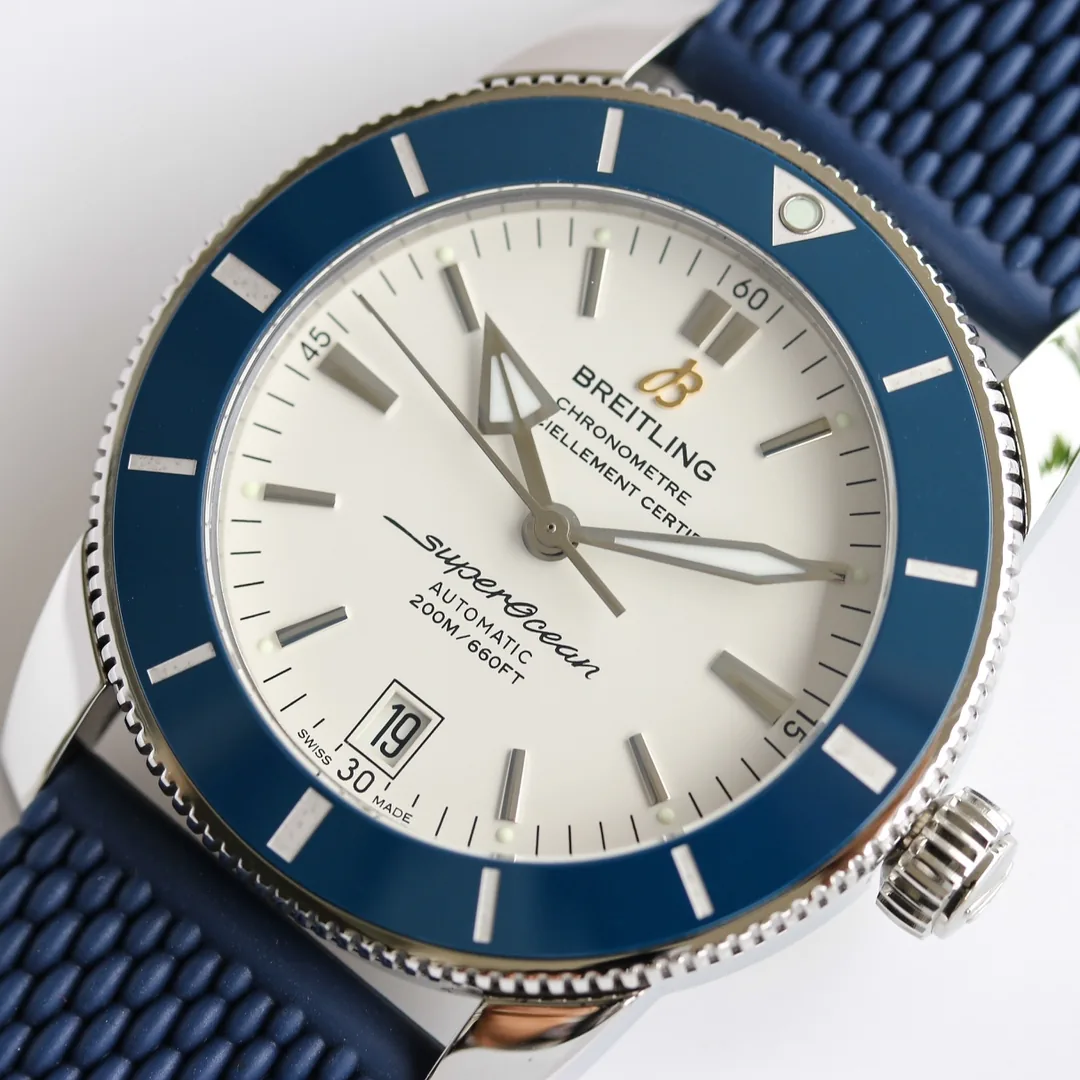 Luxury Swiss Breitling Superocean Heritage AB201016/G827/281S Replica Men’s Watch – Stainless Steel Case
