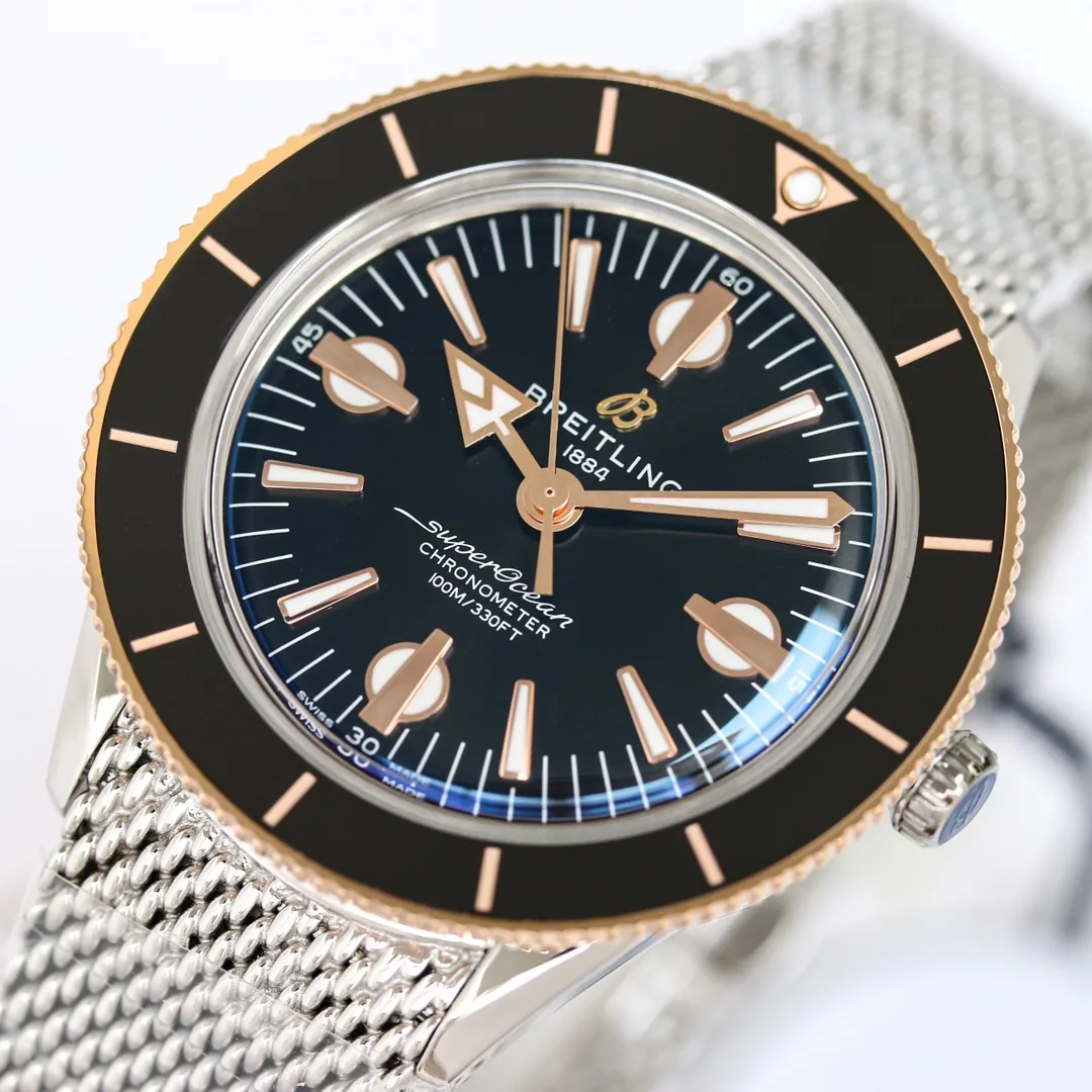 Superocean Heritage Fashion Watch - BR088