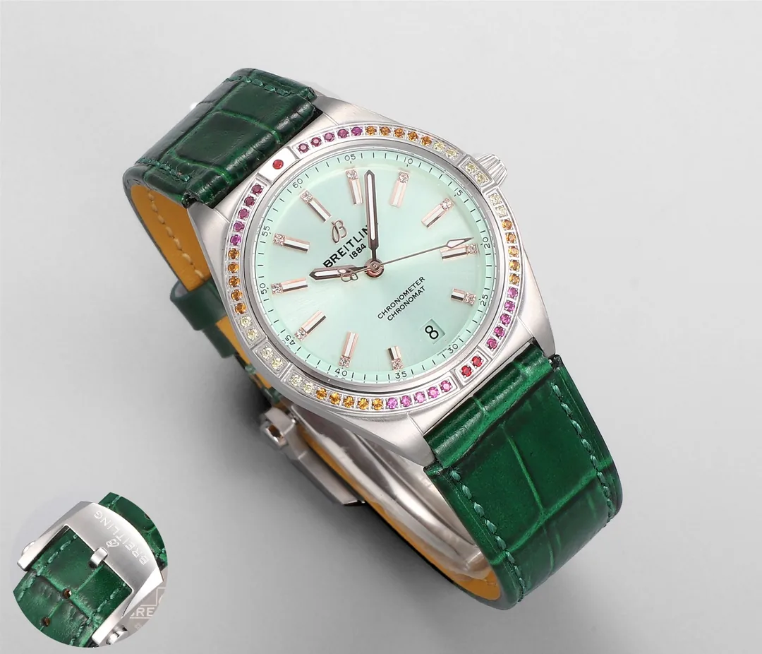 Chronomat Fashion Watch - BR028