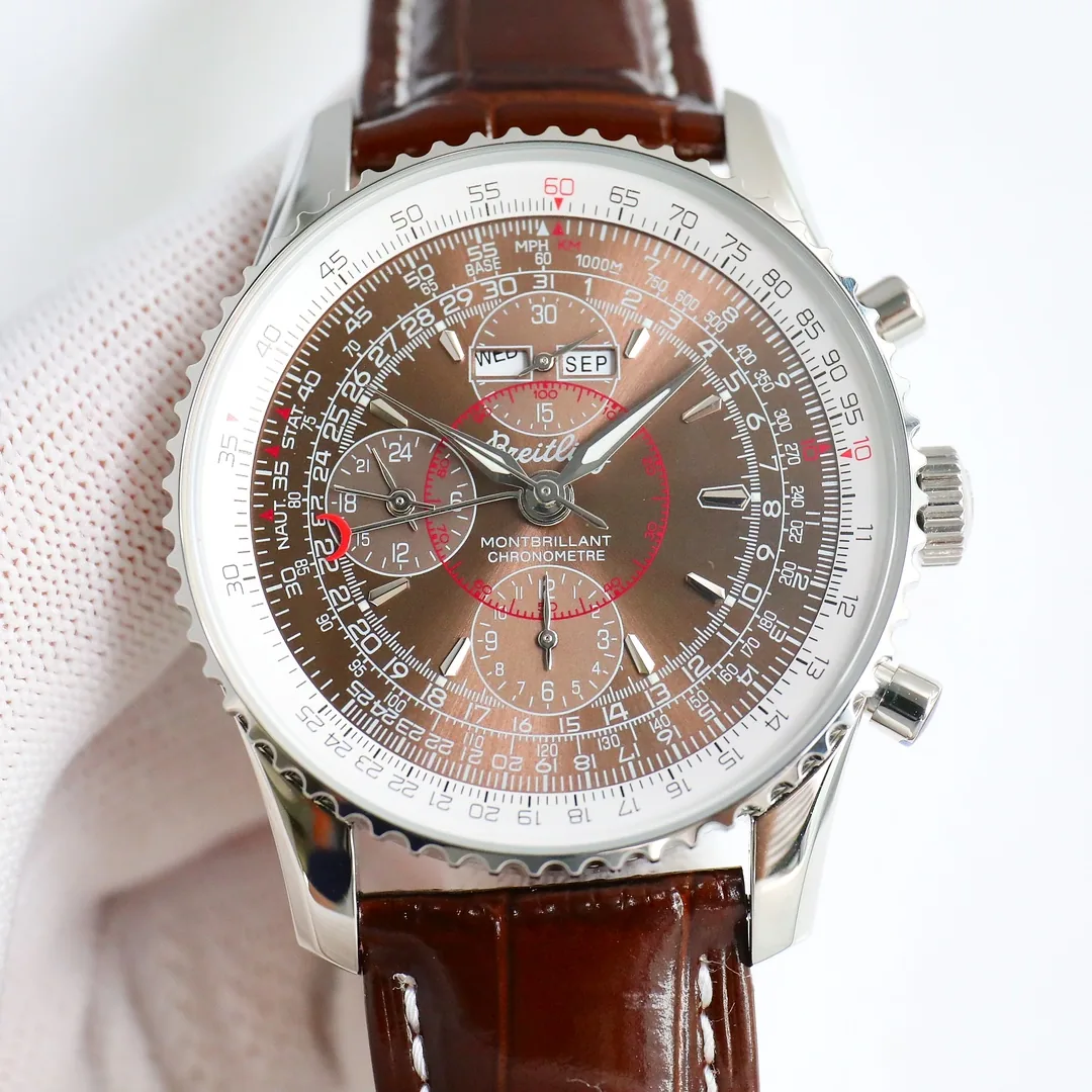Montbrillant Fashion Watch - BR050