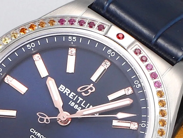 Chronomat Fashion Watch - BR026