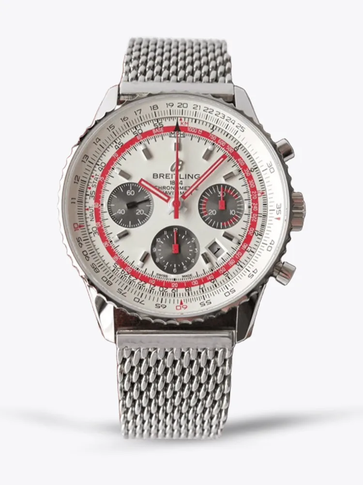 Swiss Breitling Navitimer AB01219A1G1A1 Replica TWA Special Edition Airline Capsule Collection 43mm Watch