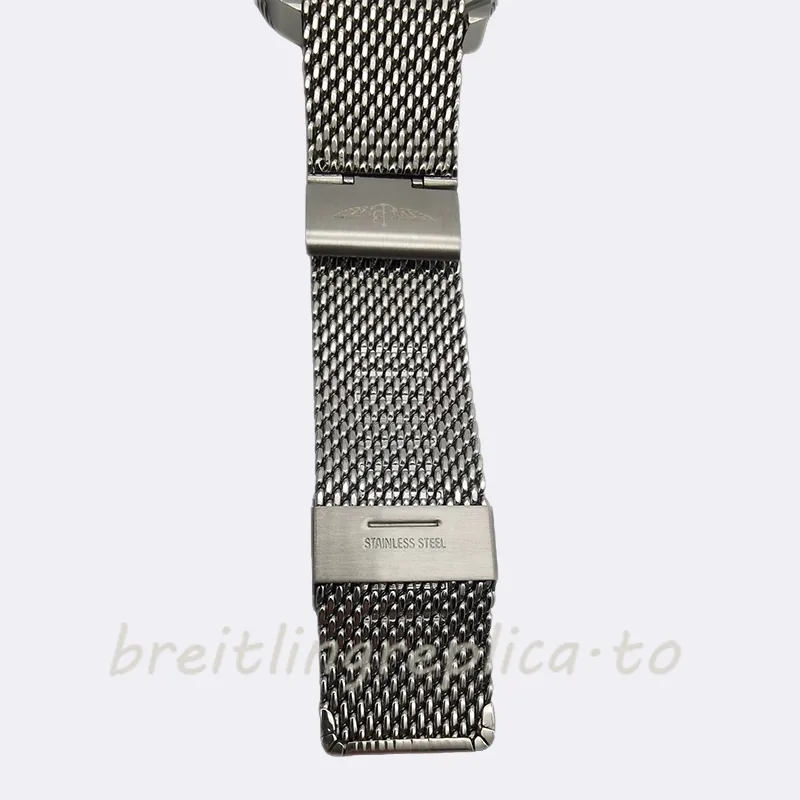 Breitling SuperOcean Heritage A17320 Men's 46mm Stainless Steel