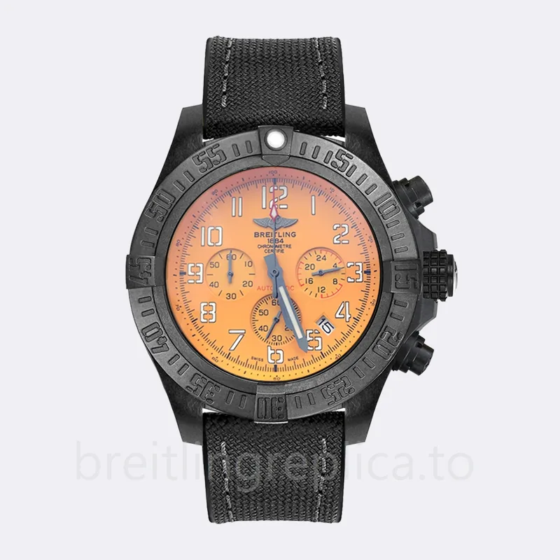 Breitling Avenger 46mm Men's XB0180E4.I534 Stainless Steel