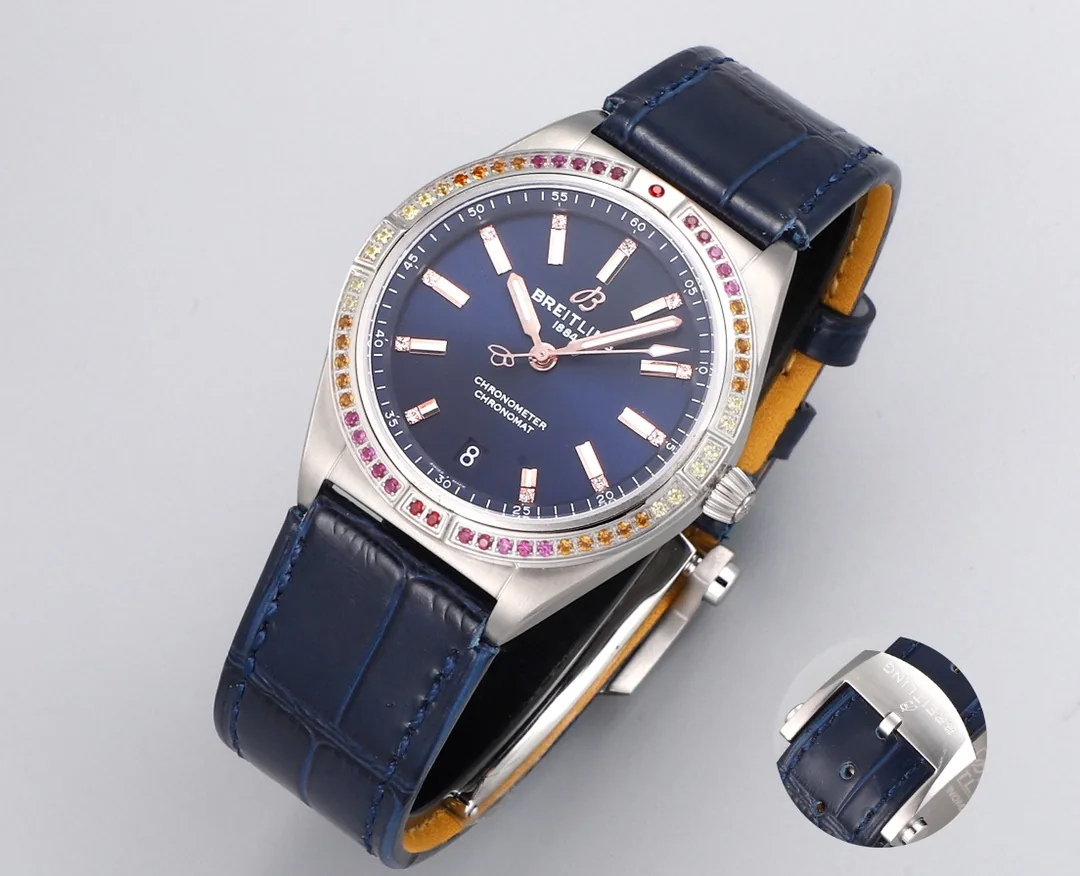 Chronomat Fashion Watch - BR026