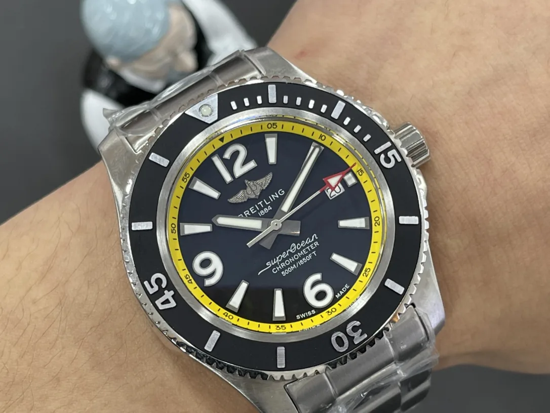 SuperOcean Fashion Watch - BR079