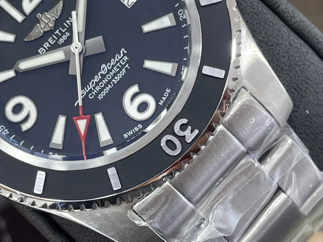 SuperOcean Fashion Watch - BR085