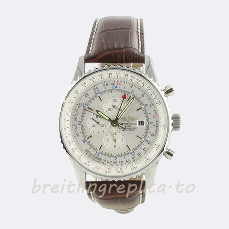 Breitling Navitimer Men's A2432212G571 46mm Automatic