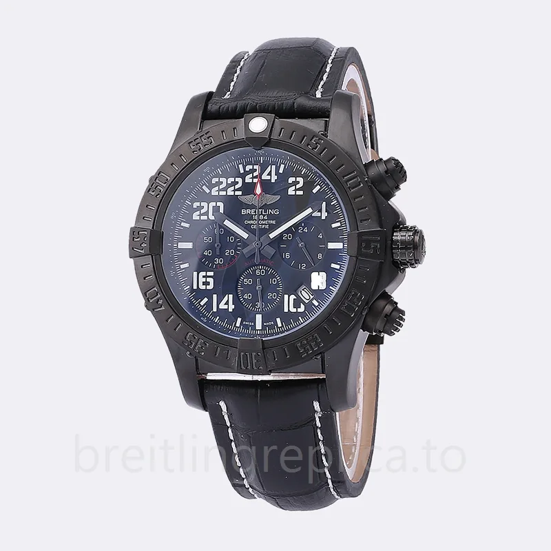 Breitling Avenger Men's M2233010 46mm Stainless Steel