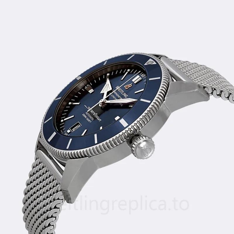 Breitling SuperOcean Heritage 44mm AB2020161C1A1 Men's Watch Automatic