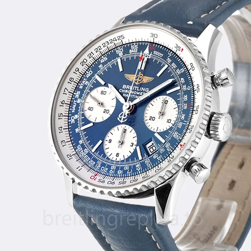 Breitling Navitimer Men's 43mm A23322 Automatic